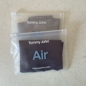 (2) Tommy John Air Thongs